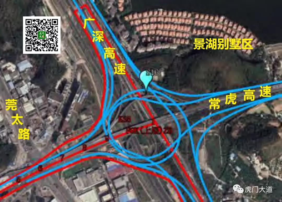 东莞新增过江通道规划,东莞过江通道规划图