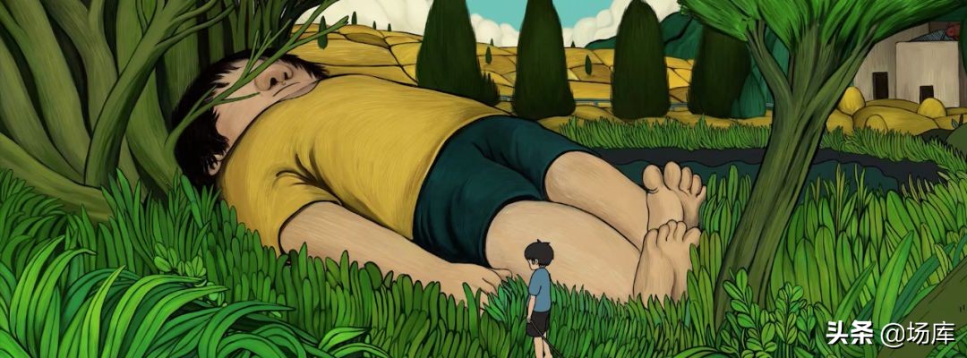 3分钟看完豆瓣高分短片,9部有趣的高分短片