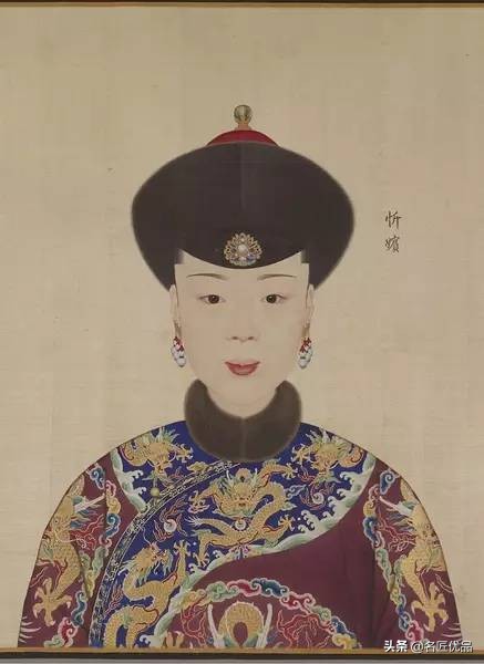 葛饰北斋富岳三十六景作品说明,清代五十位宫廷画师