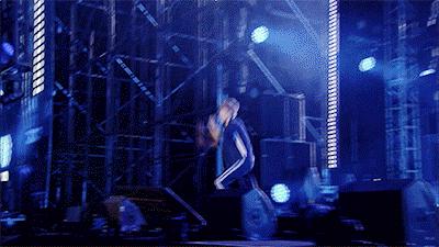 张艺谋2008奥运震撼时刻,2008奥运开幕张艺谋