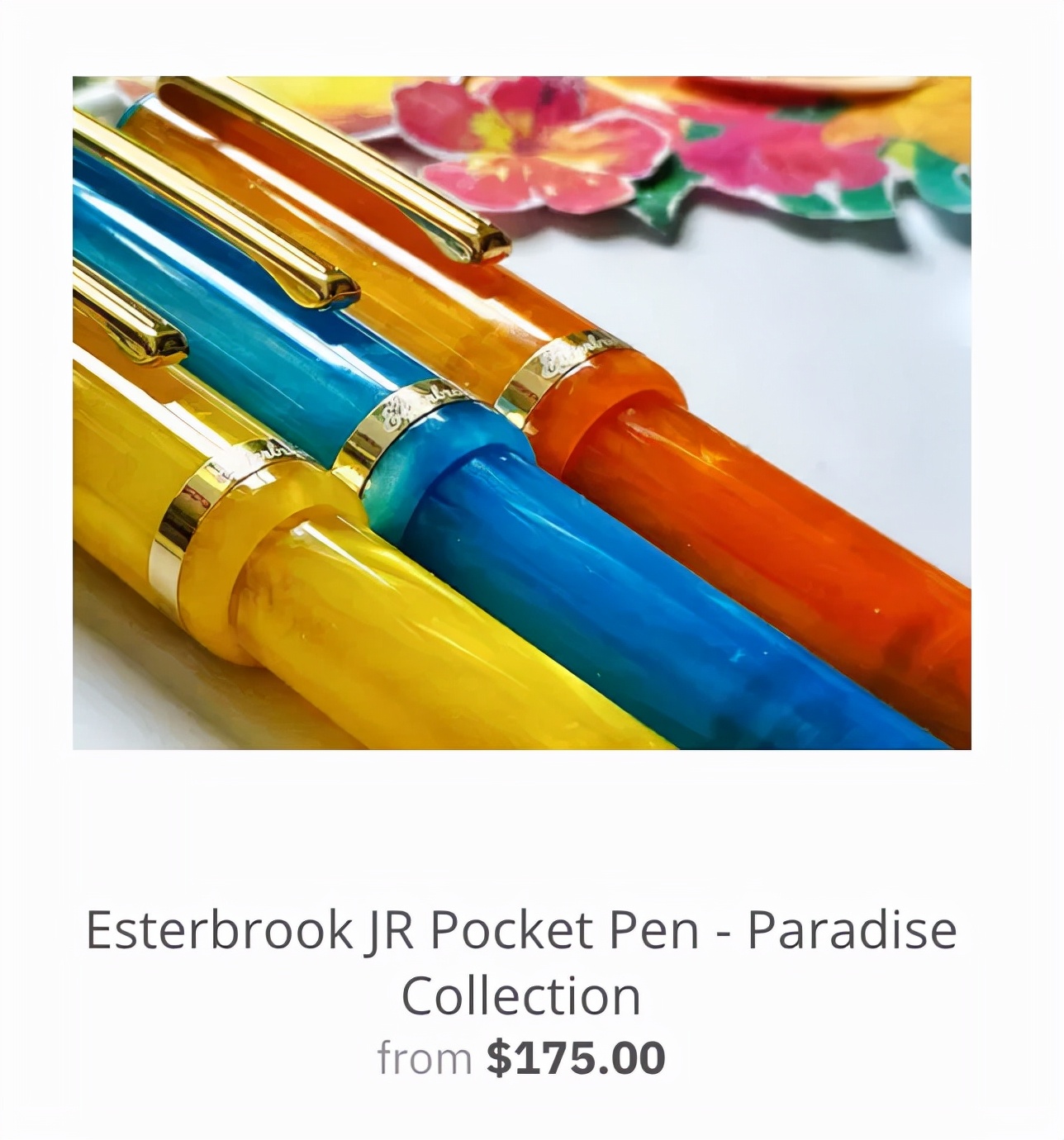 被问了好多次的钢笔，其实很有来头