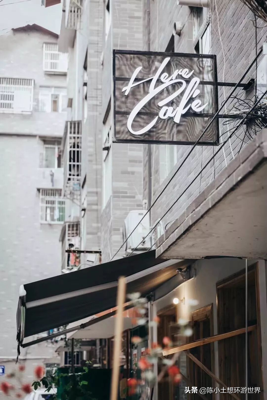 情侣环游中国买咖啡,90后情侣旅行卖咖啡