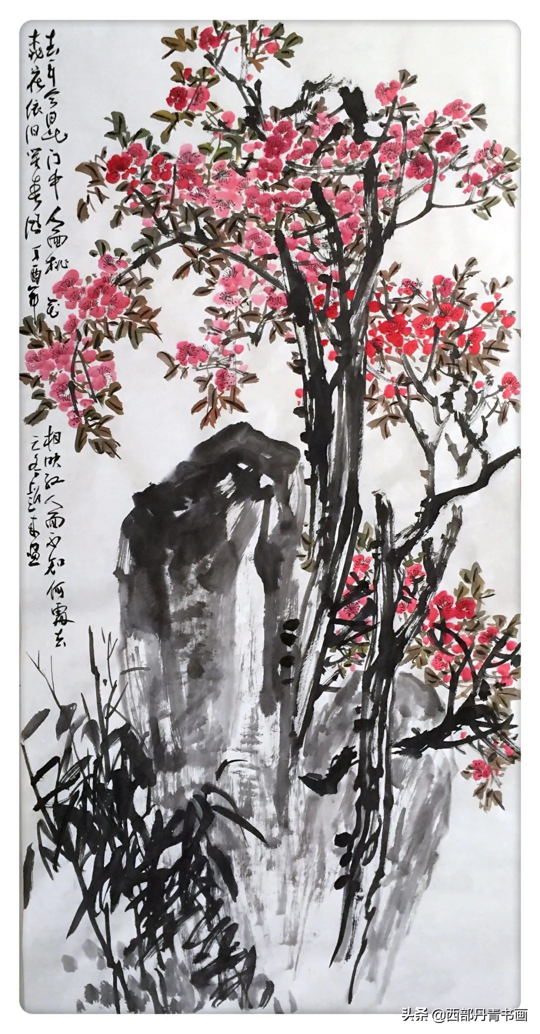 山东德州市美术家协会副主席李超来作品鉴赏