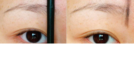 初学最简单的修眉方法,初学者修眉毛教程步骤讲解