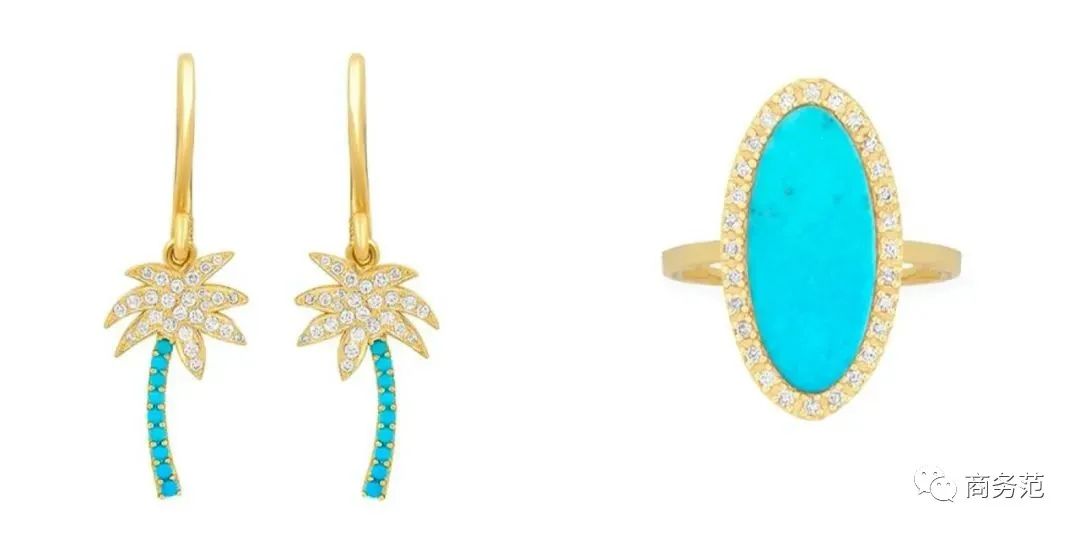 凯特十大顶级珠宝,国外ins风珠宝品牌