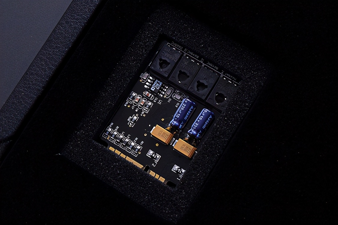 “喜马拉雅”自研DACHIFIMANHM901R音乐*放播**器评测