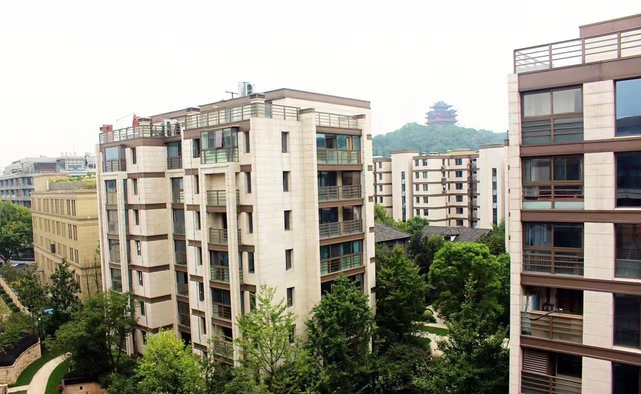 杭州西湖边的古豪宅,杭州西湖最顶级豪宅