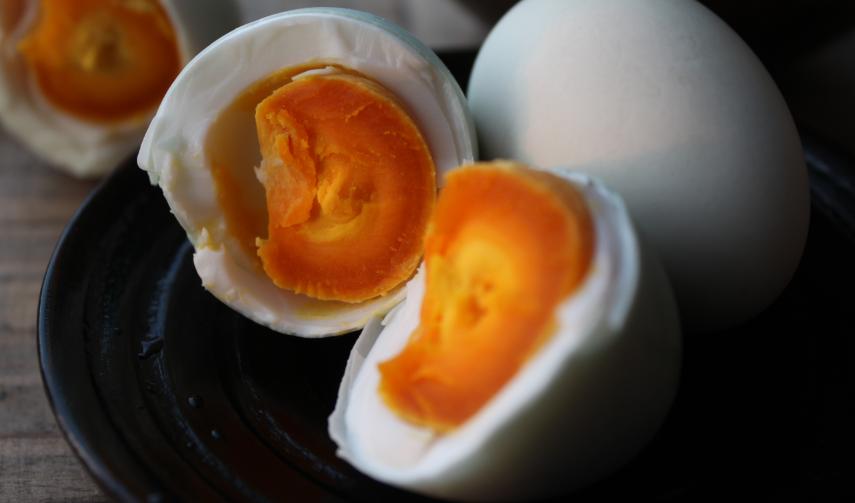 奶奶用了40多年的腌咸鸡蛋配方,奶奶50年腌咸鸭蛋的秘方