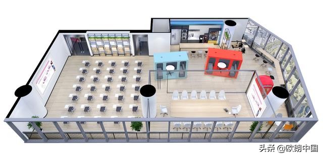 仅3间，只在6月，欧朗加速助力中小科技企业成长