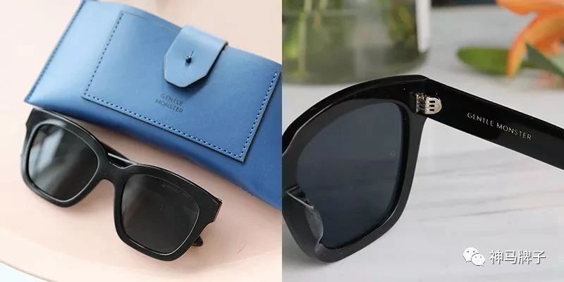 肯豆、权志龙等明星潮人带货，GentleMonster墨镜为啥那么火？