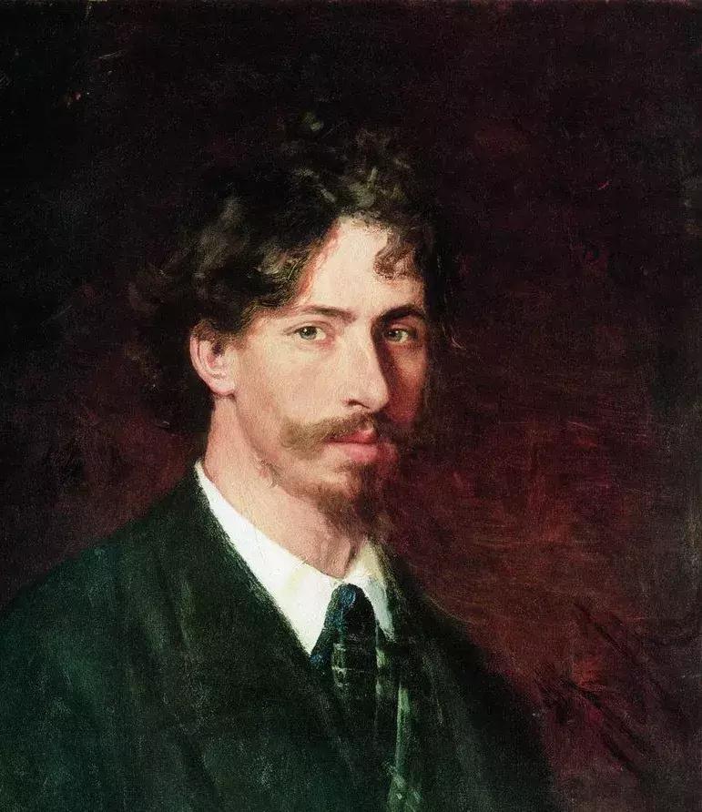 俄罗斯苦难的描述者——列宾