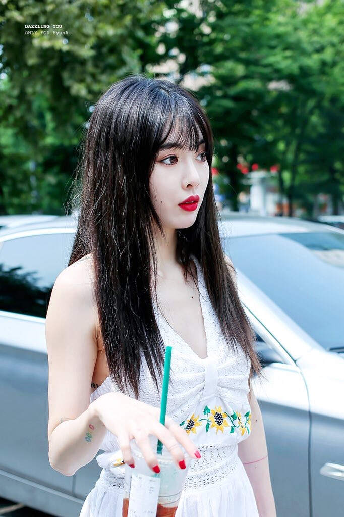 金泫雅iamnotcool,金泫雅liphipmv