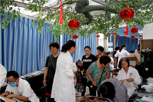 又是一年的三伏天,又是一年三伏灸