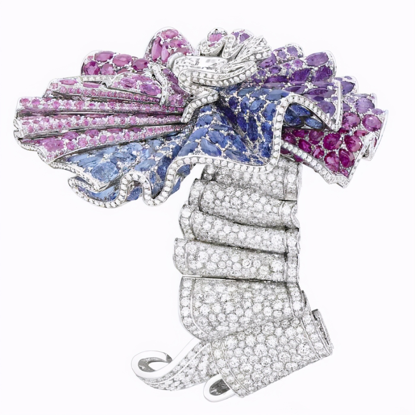 关于节日的高级珠宝首饰设计图,顶级珠宝首饰设计