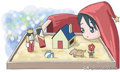 沙盘游戏和沙画,沙盘游戏和沙盘治疗的区别