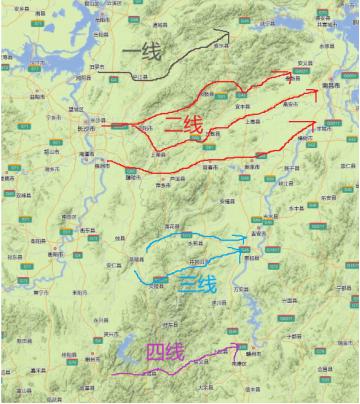 古有庐陵，今有井冈山：吉安在哪里？