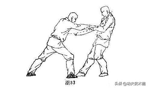 古法点穴治疗穴位配比,点穴一招制敌的穴位