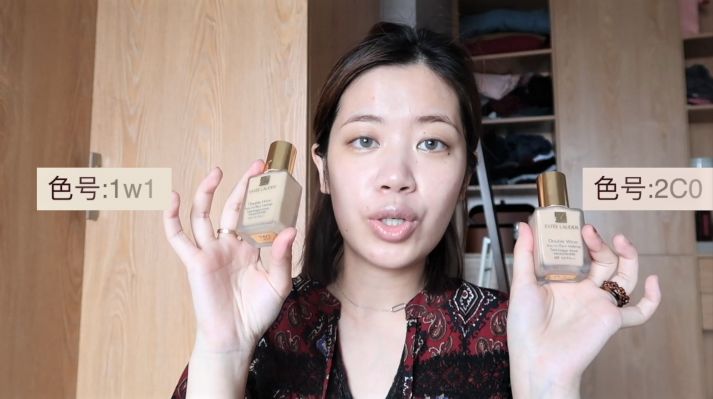 夏日底妆王—DW粉底液|超长带妆15h实测