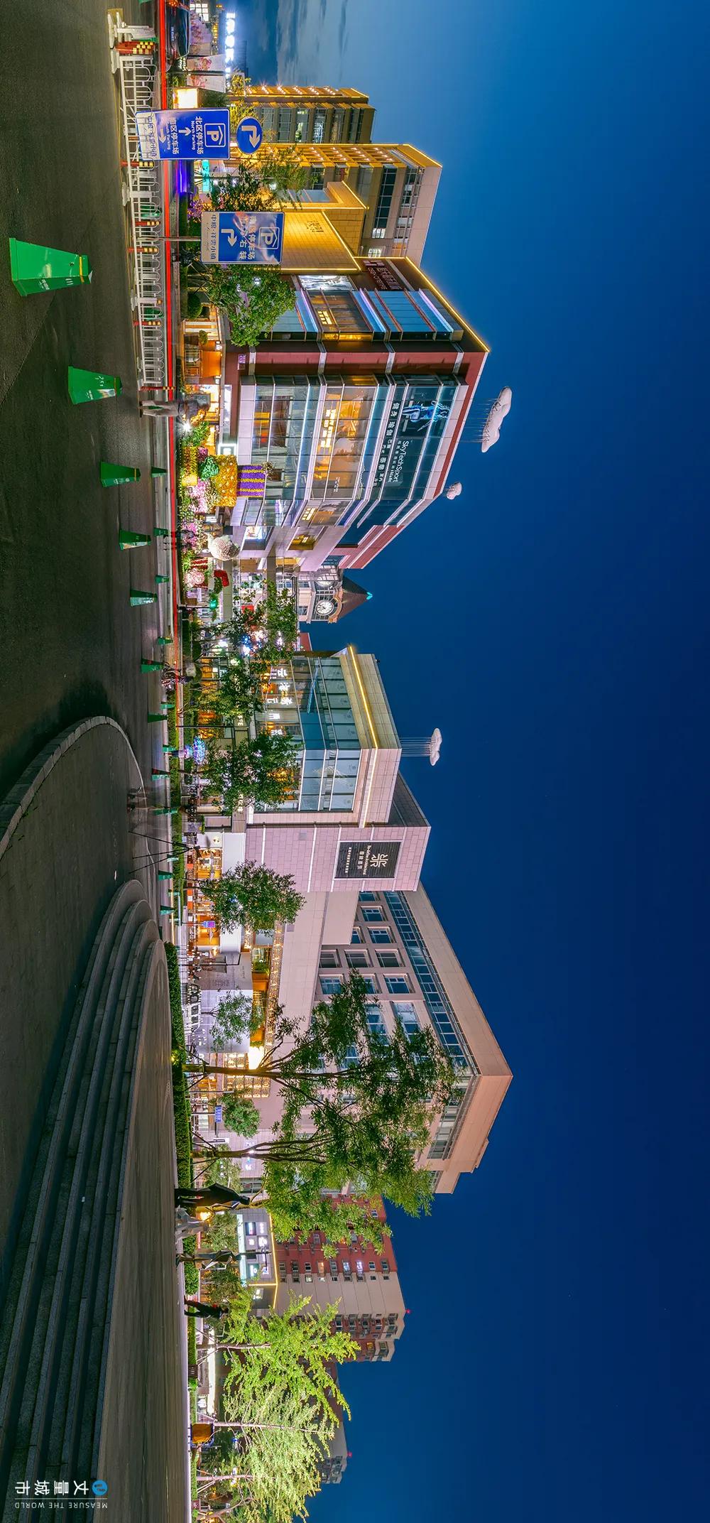 北京周边人少景美的地方祥云小镇,北京顺义中粮祥云小镇