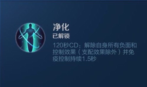 王者荣耀操作不当,王者荣耀净化可以解哪些大招