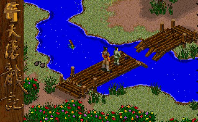 电软回忆录,电软经典游戏推荐