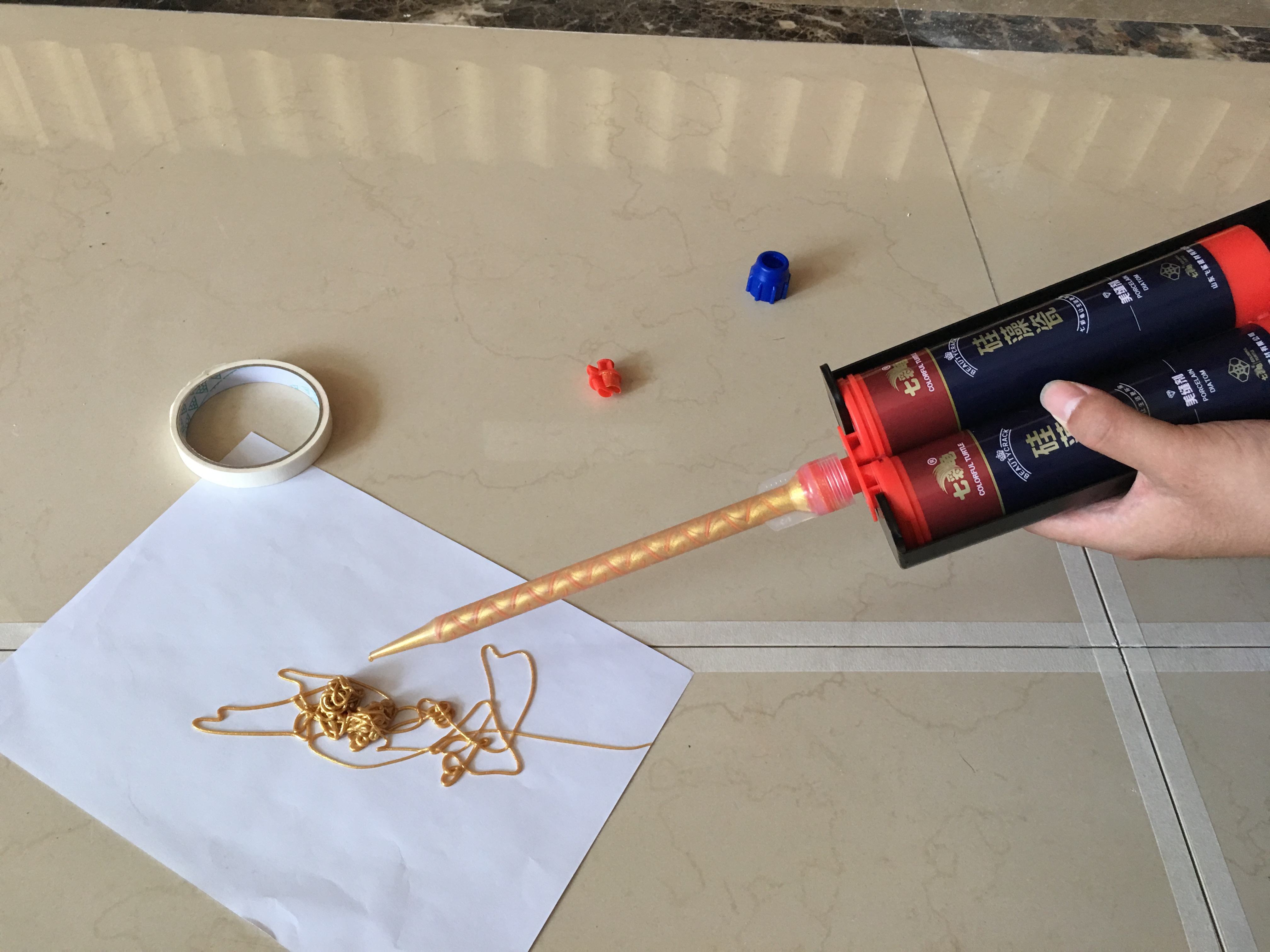 瓷砖缝用填缝剂好还是美缝剂好,瓷砖美缝和填缝剂有什么区别