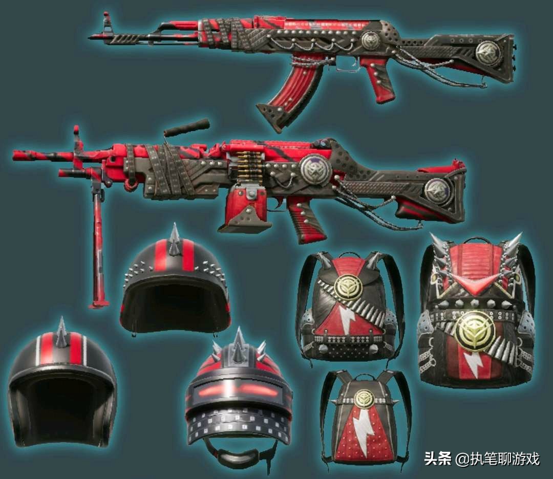 和平精英虚空军需是什么,和平精英虚空军需