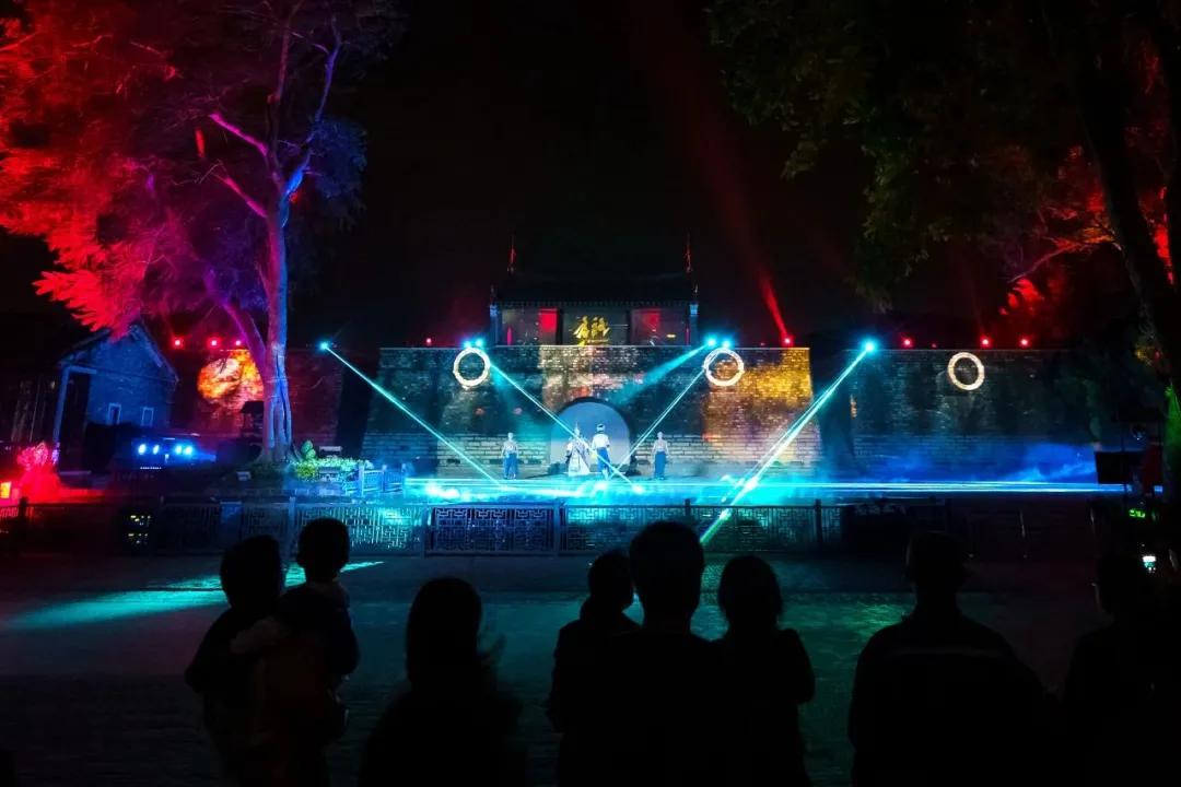 深圳特色夜游灯光秀,深圳灯光秀预约最佳观赏地