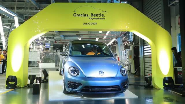 大众甲壳虫最新新闻,2018年大众甲壳虫