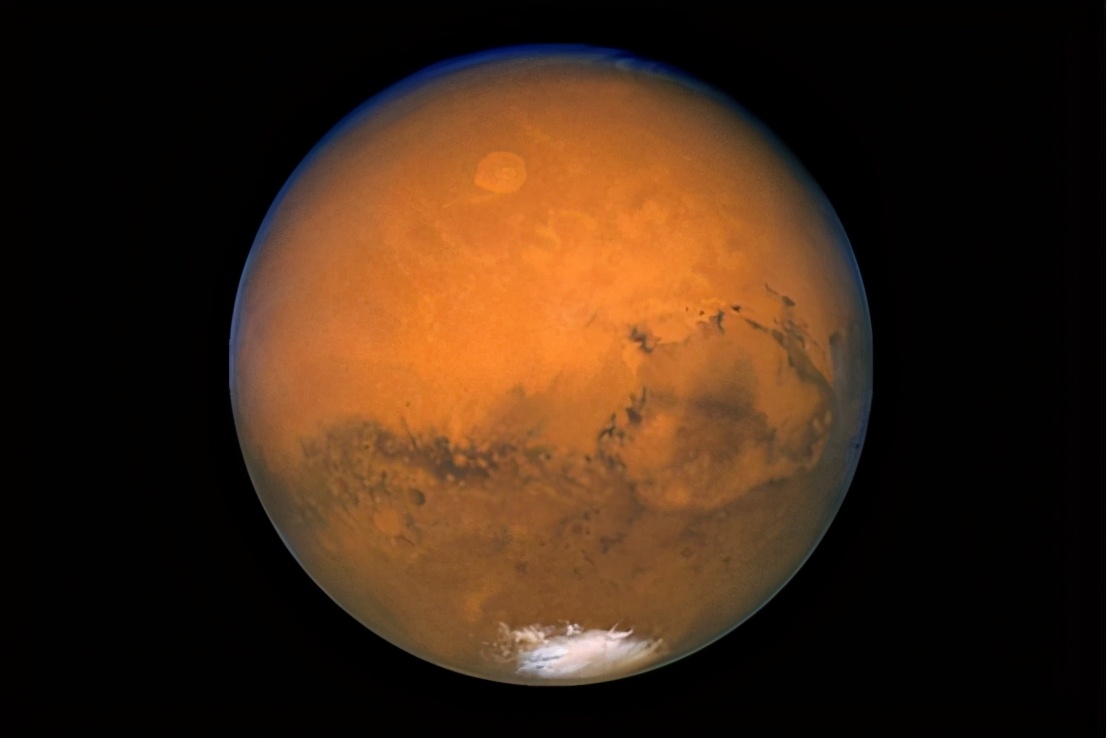 火星生命将要出现？NASA科学家称，在火星发现了有机盐