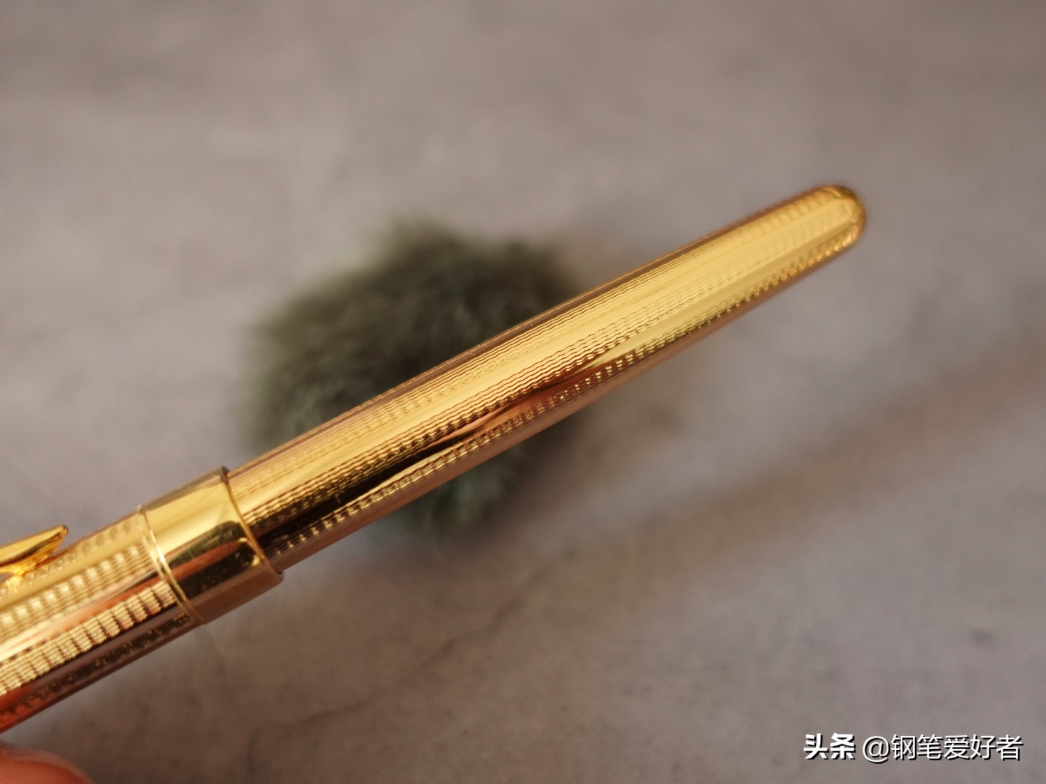 派克钢笔18k纯金老款,全新派克卓尔系列钢笔18k750