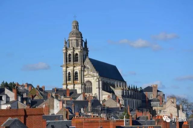 卢瓦尔河谷古堡之旅 (法国卢瓦尔河谷后花园)