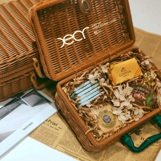 幸福感爆棚,让你美腻到爆炸的婚礼十大单品