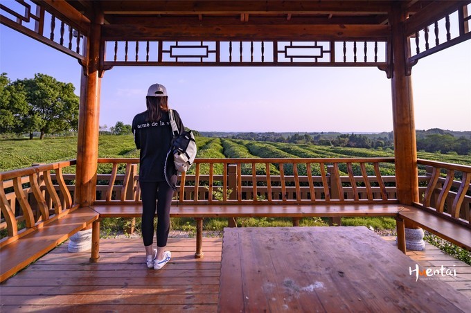 周末自驾游安徽郎溪,门票只花了30块,其它都是原生态秘境