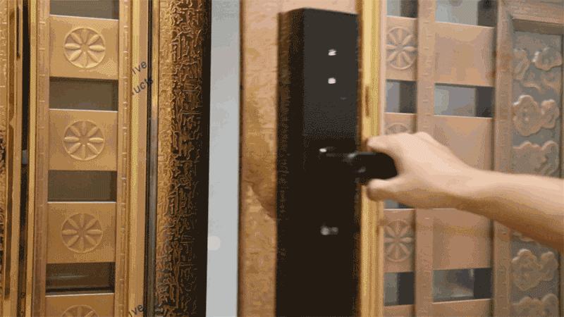 小益智能门锁说明,小益智能门锁怎么使用