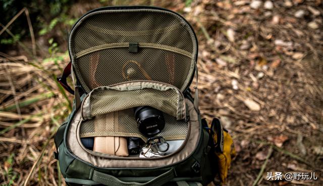 thule拓乐包,拓乐thule70l深度评测