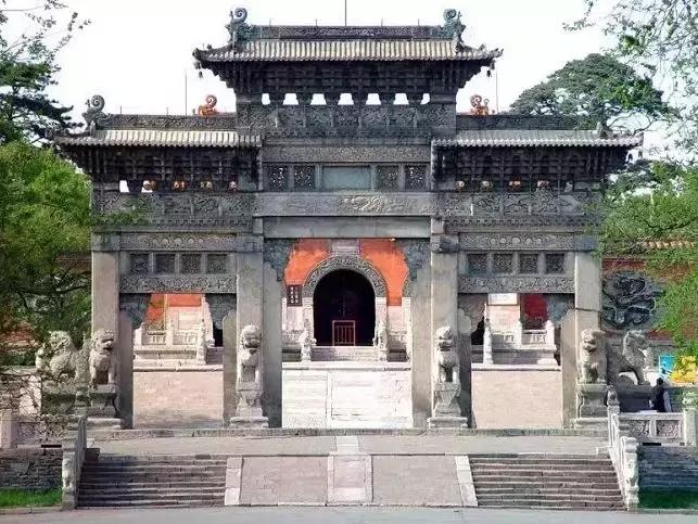 沈阳旅游攻略必去景点秋天,沈阳秋季旅游景点推荐