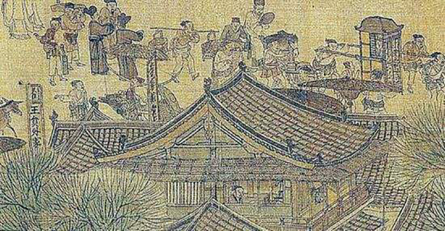 宋代城市商业发展的表现,宋代城市繁荣原因