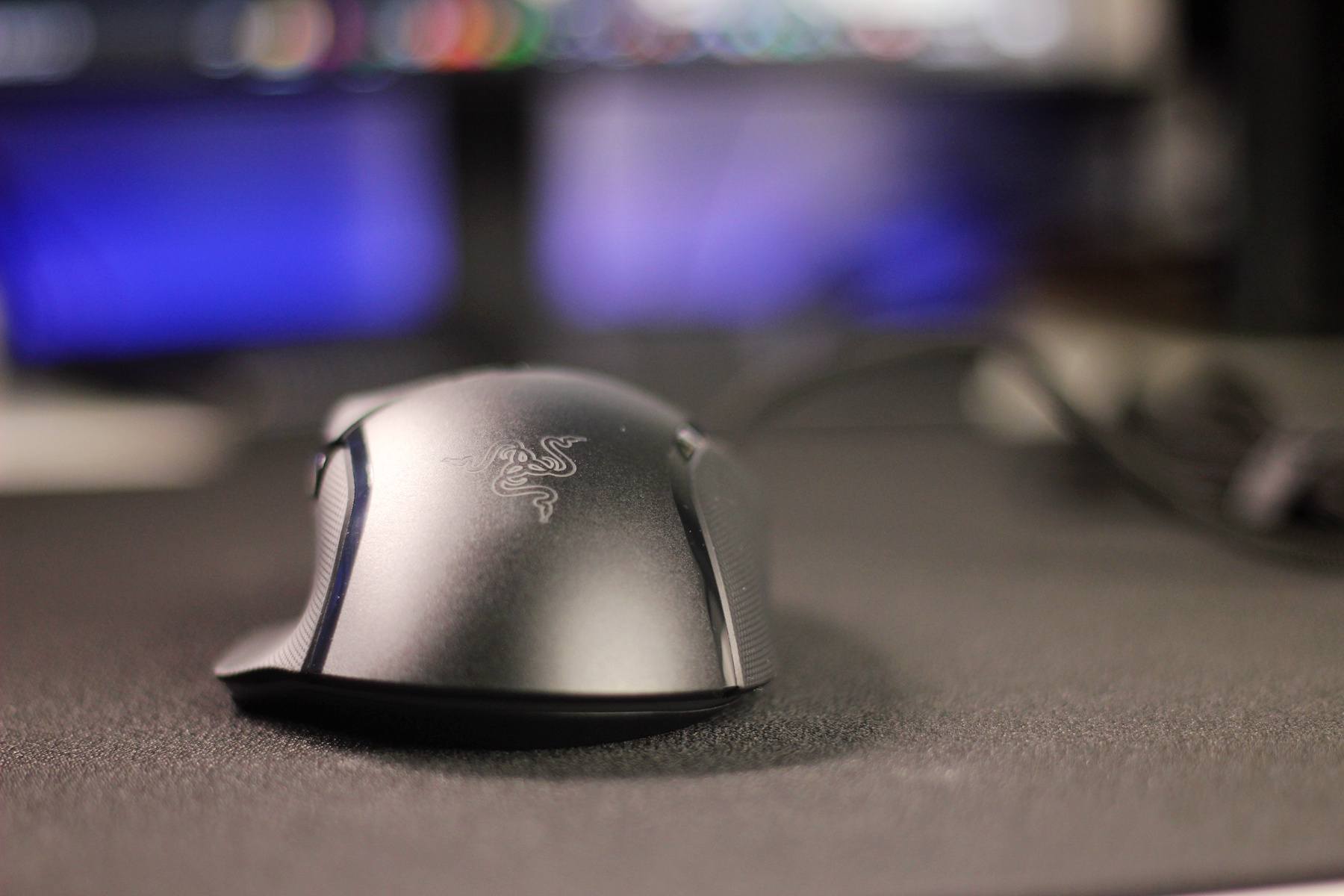 雷蛇巴塞利斯蛇v2鼠标设置,雷蛇巴塞利斯蛇v3鼠标实测