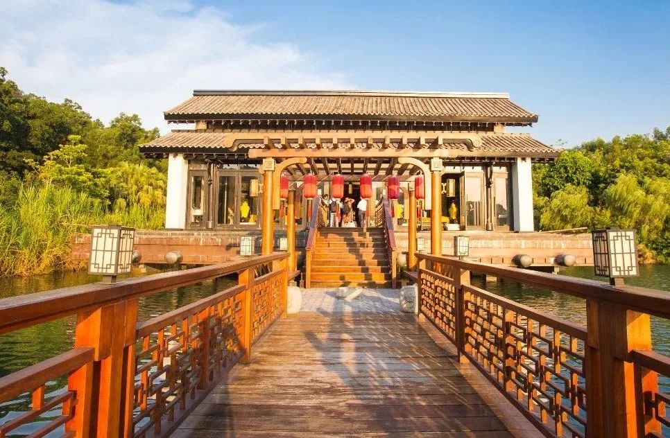 广东度假必住五星酒店推荐,广东最美海边度假酒店3天两晚