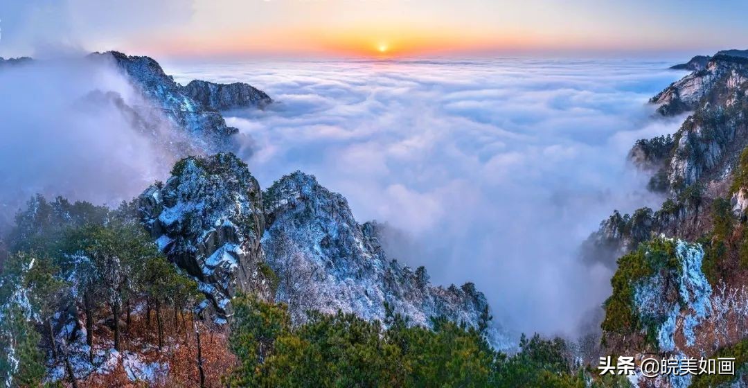 安徽自驾七日游最佳路线,武汉至安徽自驾旅游路线