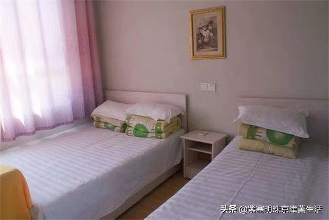 吴家台渔家民宿小院,海岛渔家客栈