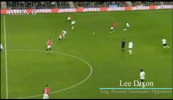 精确制导克罗斯皇马精准长传技艺,斯科尔斯英超最佳长传手