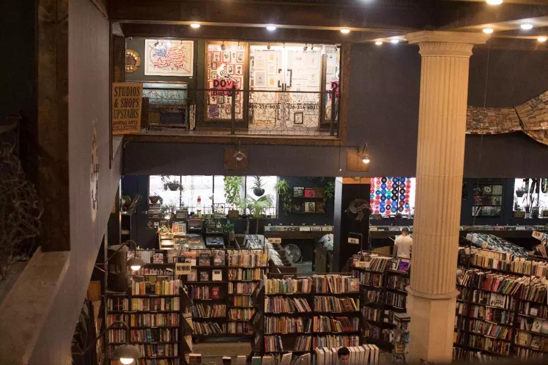 洛杉矶网红打卡地大粉墙,洛杉矶潮流胜地攻略