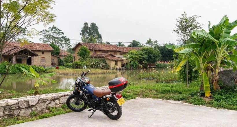 大阳150踏板摩旅进藏,大阳adv150长途摩旅西藏