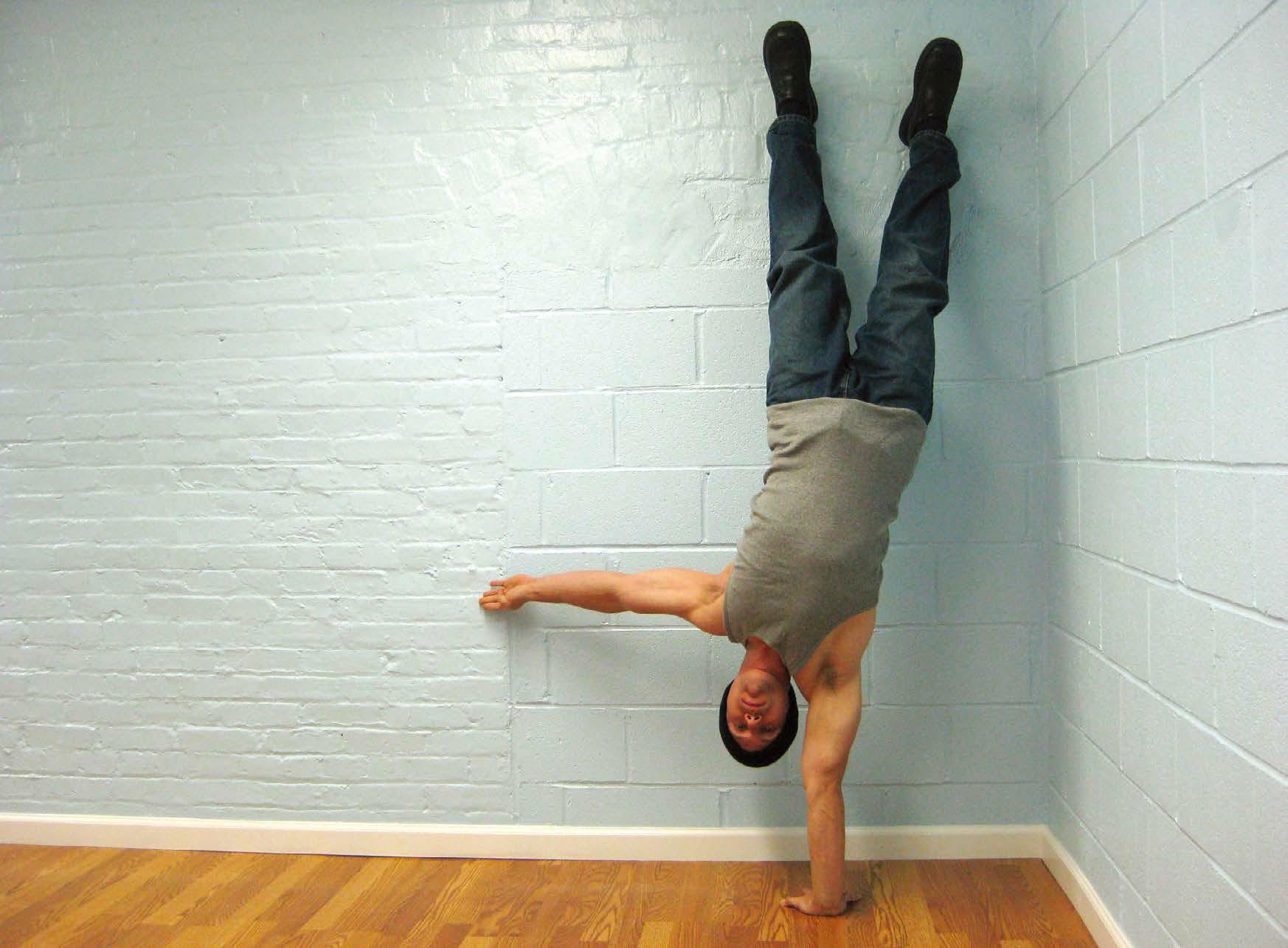 肩倒立训练方法,肩倒立锻炼肌肉