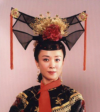 清朝二十八位皇后的影视形象,清朝皇帝皇后古装写真