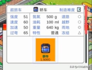 冲刺赛车物语状态怎么提高,冲刺赛车物语赛车解锁图