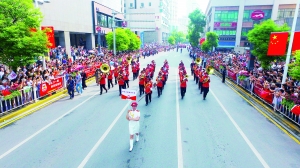 南昌军乐节空军乐团,南昌军乐节直播回放
