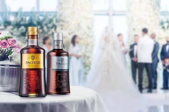 张裕派格尔金马与五星白兰地相比,张裕派格尔银马白兰地